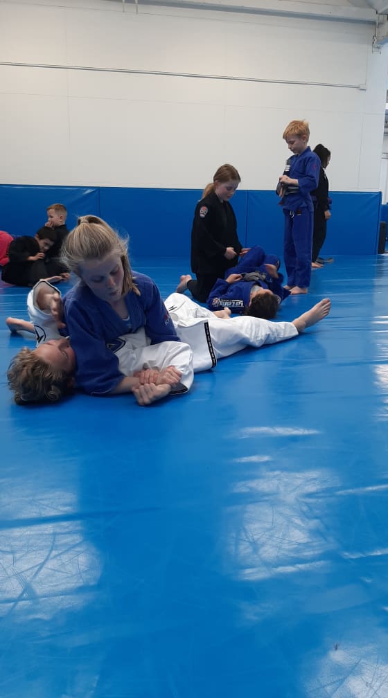 September 2019 Kids Grading | Axis Brazilian Jiu Jitsu