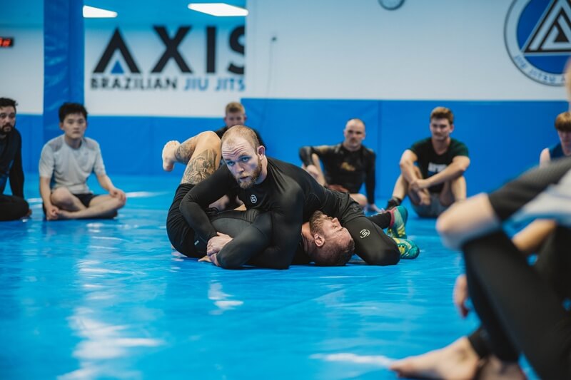 Wrestling techniques